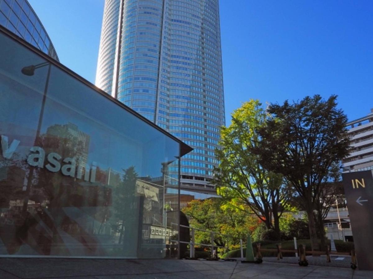 Henn na Hotel Tokyo Akasaka Exterior foto