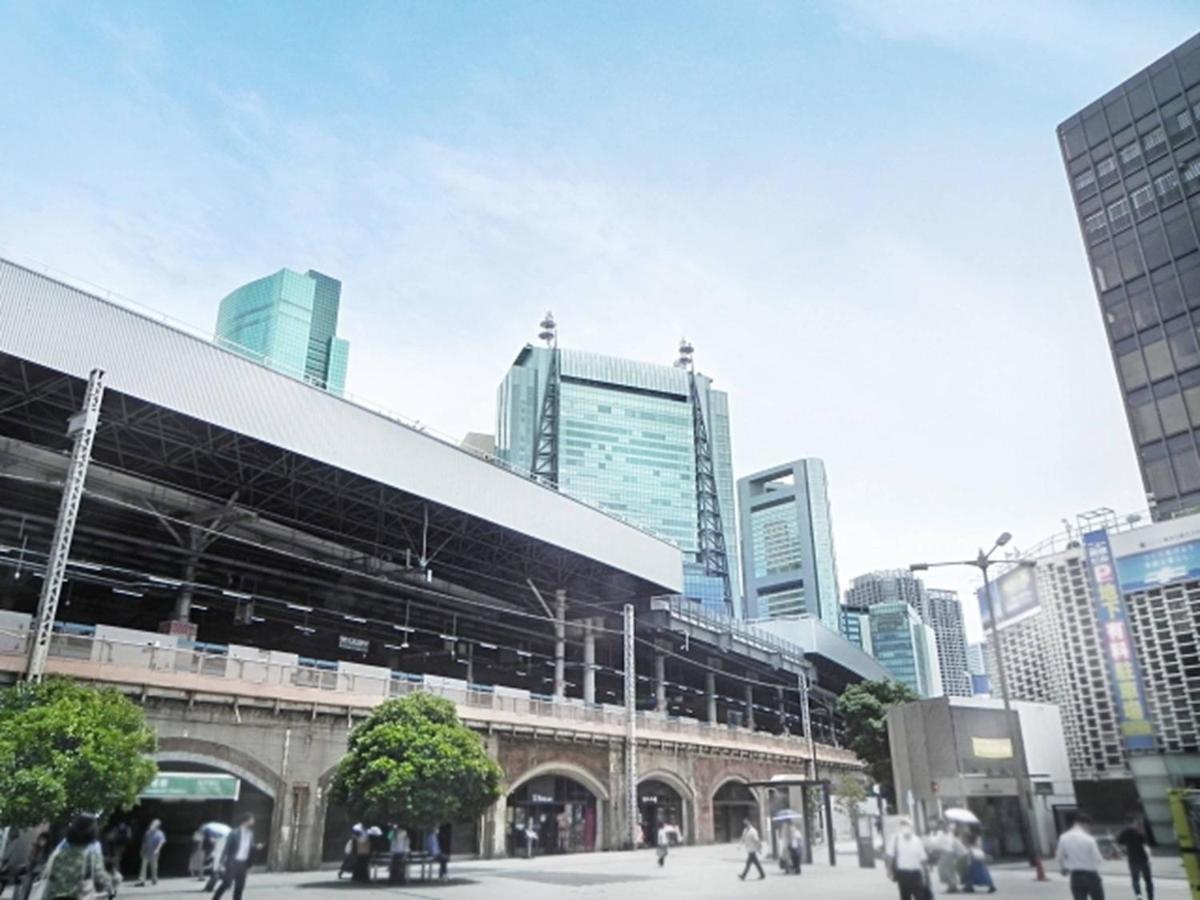 Henn na Hotel Tokyo Akasaka Exterior foto