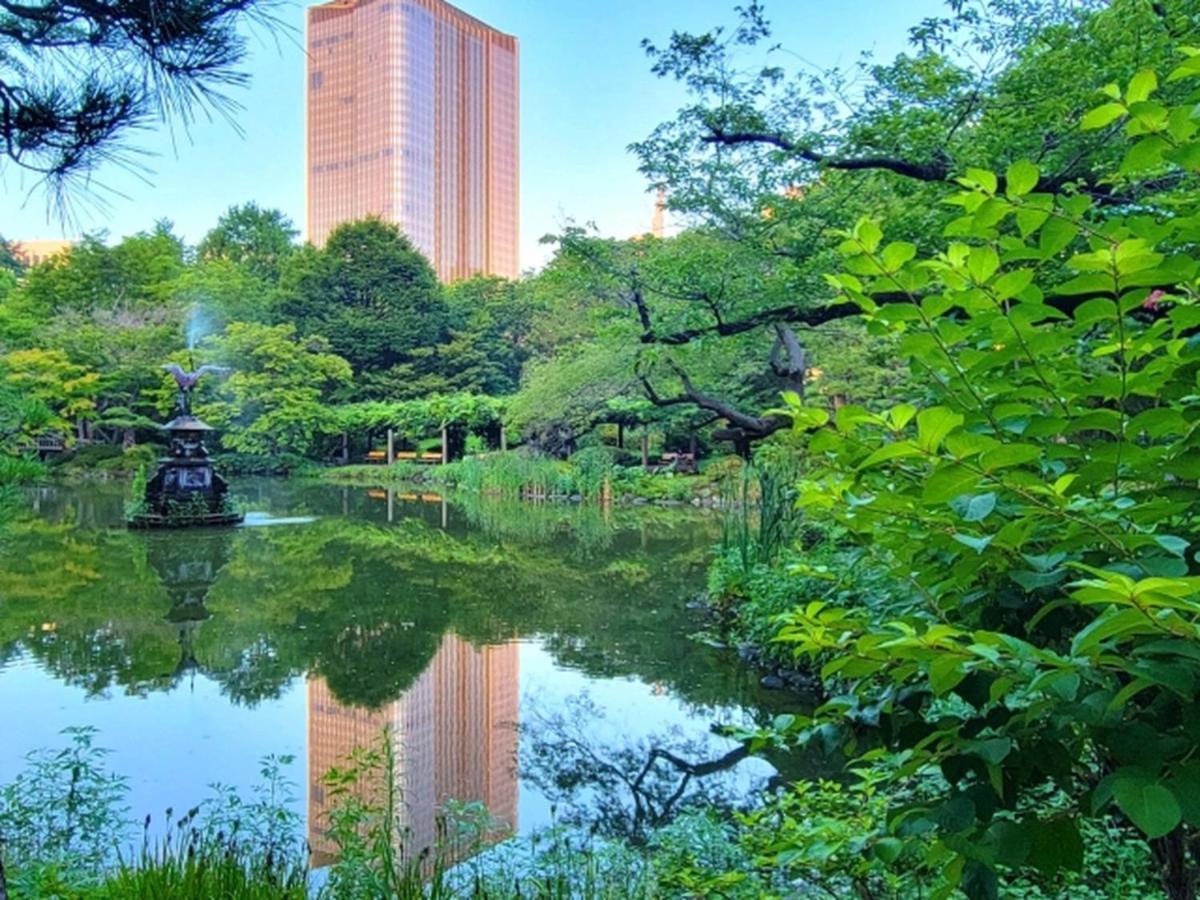 Henn na Hotel Tokyo Akasaka Exterior foto